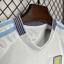 CAMISOLA ASTON VILLA II 24/25 CONJUNTO INFANTIL