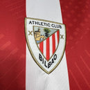 CAMISOLA ATHLETIC BILBAO I 24/25 homem