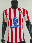 CAMISOLA ATLÉTICO DE MADRID I 25/26 (VERSÃO JOGADOR)