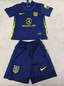 CAMISOLA ATLÉTICO DE MADRID II 25/26 CONJUNTO INFANTIL - FORNECEDOR 