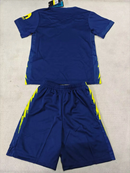 CAMISOLA ATLÉTICO DE MADRID II 25/26 CONJUNTO INFANTIL - FORNECEDOR 