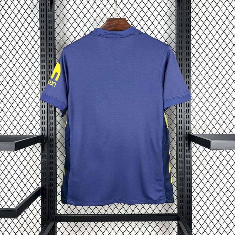 CAMISOLA ATLÉTICO DE MADRID II 25/26 HOMEM – CAMISOLA ALTERNATIVA