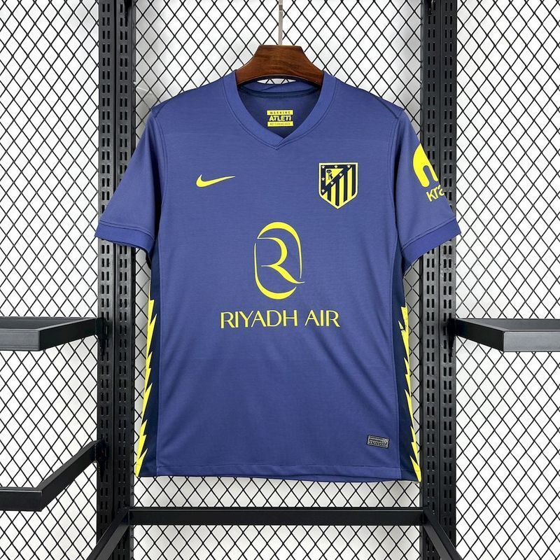 CAMISOLA ATLÉTICO DE MADRID II 25/26 HOMEM – CAMISOLA ALTERNATIVA