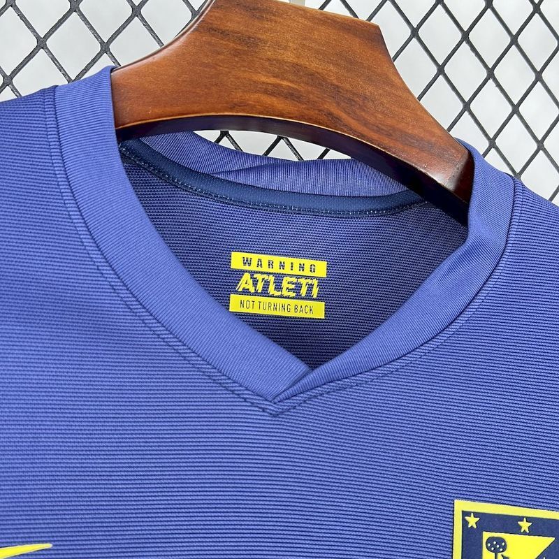 CAMISOLA ATLÉTICO DE MADRID II 25/26 HOMEM – CAMISOLA ALTERNATIVA