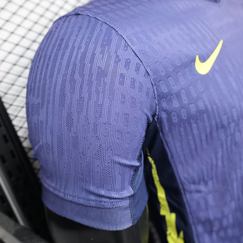 CAMISOLA ATLÉTICO DE MADRID II 25-26 VERSÃO JOGADOR – HOMEM