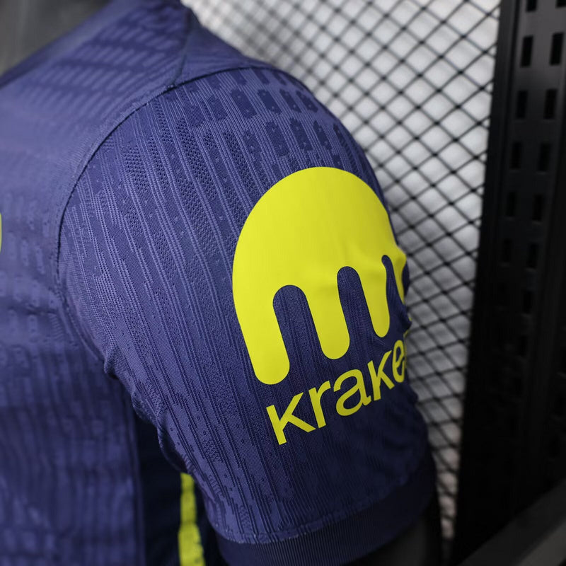 CAMISOLA ATLÉTICO DE MADRID II 25-26 VERSÃO JOGADOR – HOMEM