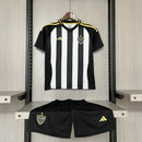 CAMISOLA ATLÉTICO MINEIRO I 2526 CONJUNTO INFANTIL