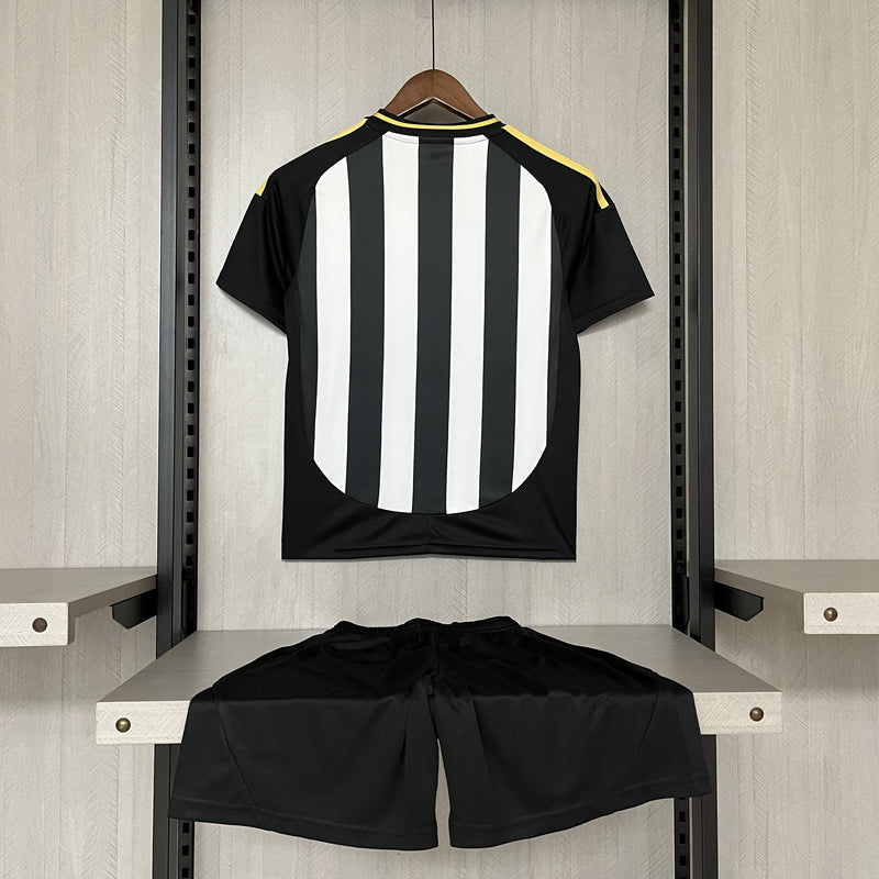 CAMISOLA ATLÉTICO MINEIRO I 2526 CONJUNTO INFANTIL