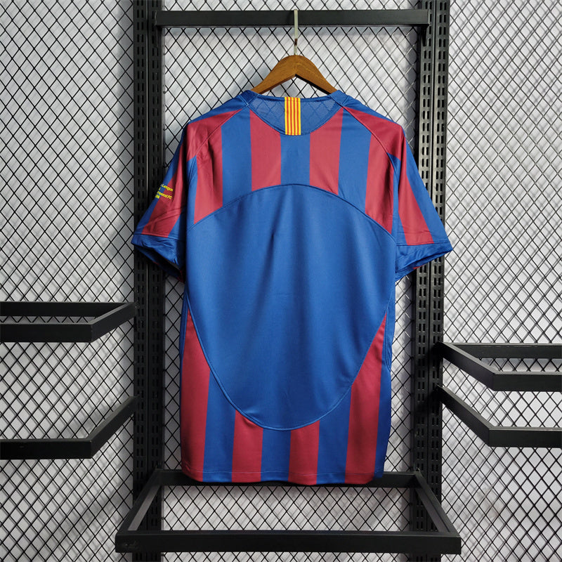 CAMISOLA BARCELONA 0506 (RETRO)