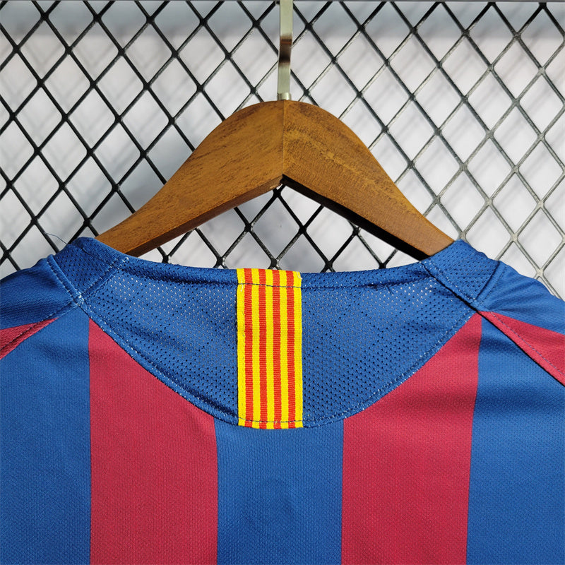 CAMISOLA BARCELONA 0506 (RETRO)