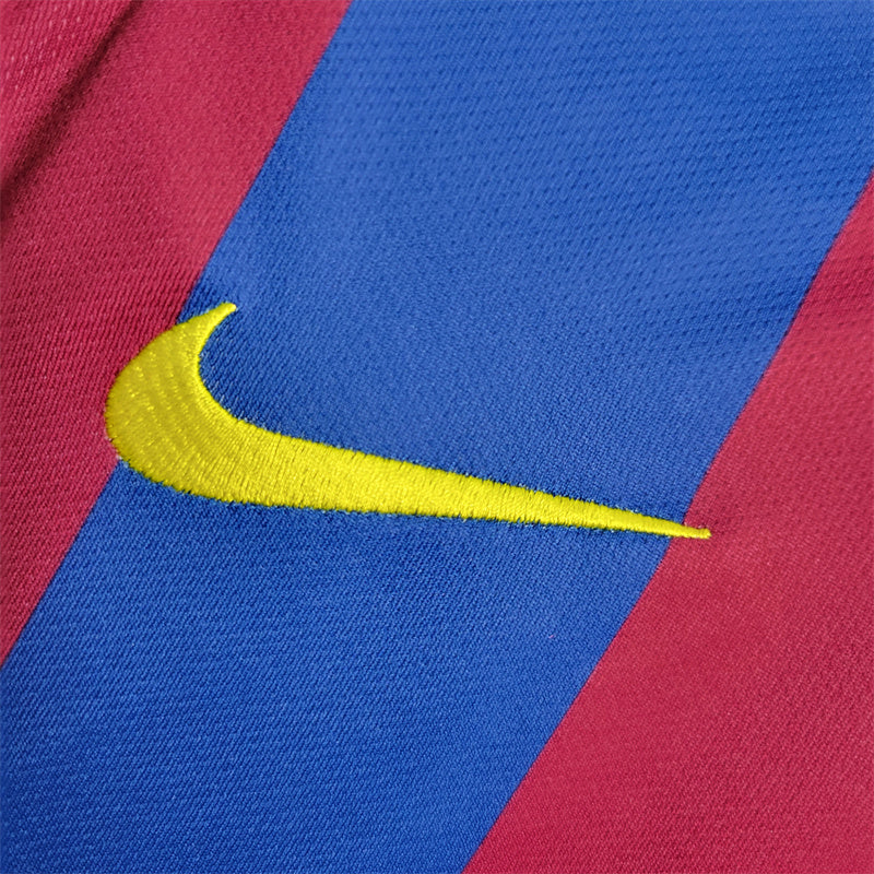CAMISOLA BARCELONA 0506 (RETRO)
