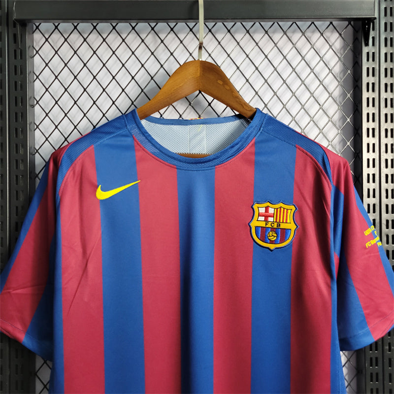 CAMISOLA BARCELONA 0506 (RETRO)