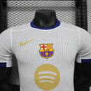 CAMISOLA BARCELONA 2526 BRANCA (VERSÃO JOGADOR)