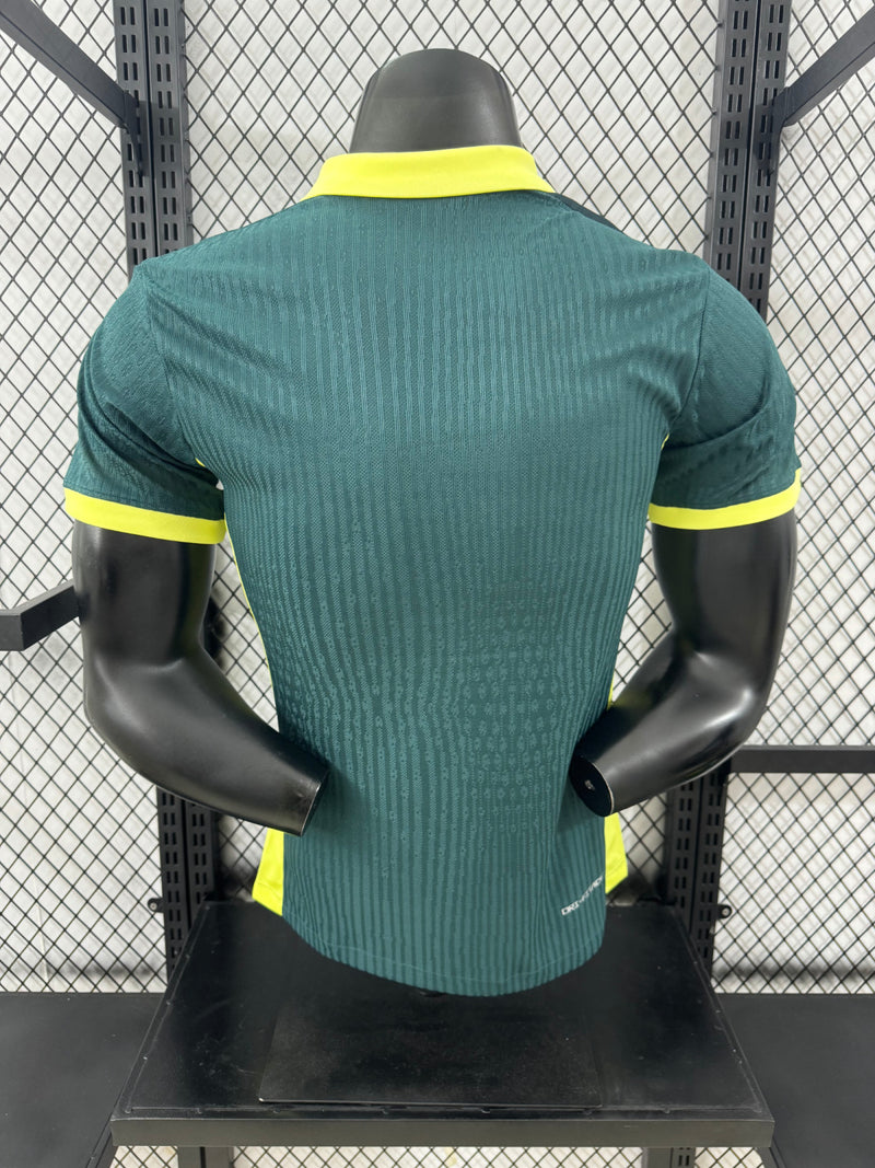 CAMISOLA BARCELONA 2526 VERDE (VERSÃO JOGADOR)