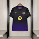 CAMISOLA BARCELONA ALTERNATIVA BLACK MAMBA 26 27 - HOMEM