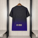 CAMISOLA BARCELONA ALTERNATIVA BLACK MAMBA 26 27 - HOMEM