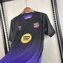 CAMISOLA BARCELONA ALTERNATIVA BLACK MAMBA 26 27 - HOMEM