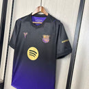 CAMISOLA BARCELONA ALTERNATIVA BLACK MAMBA 26/27 - HOMEM