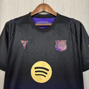 CAMISOLA BARCELONA ALTERNATIVA BLACK MAMBA 26/27 - HOMEM