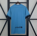 Camisola Barcelona III 15/16 Retro Azul – Terceiro Equipamento Masculino