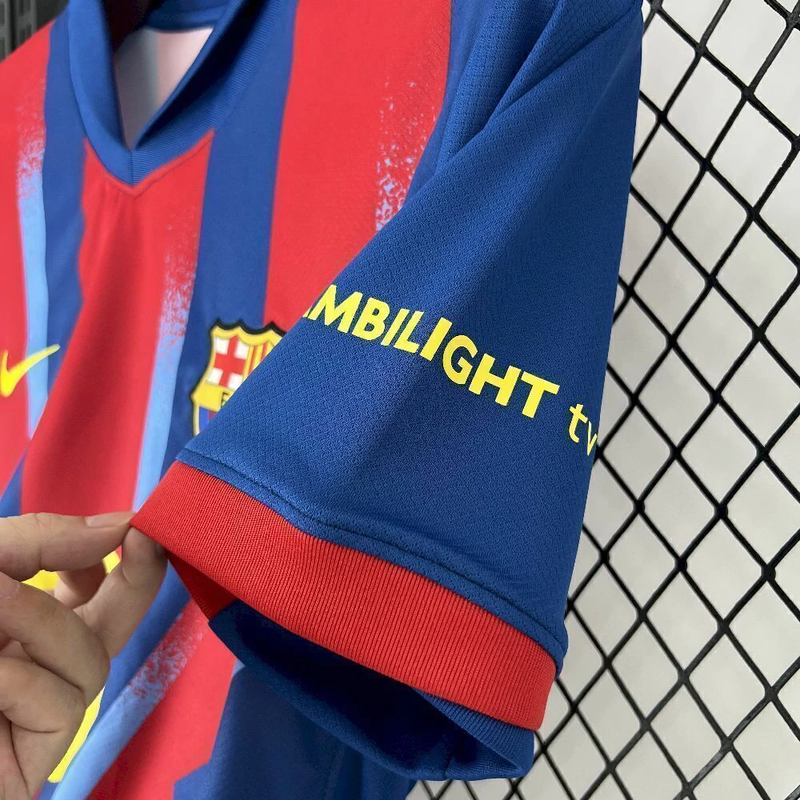 CAMISOLA BARCELONA IV 25/26 – EDIÇÃO ESPECIAL CULÉ