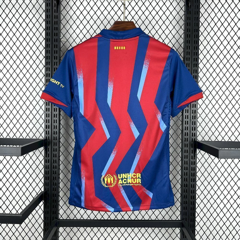 CAMISOLA BARCELONA IV 25/26 – EDIÇÃO ESPECIAL CULÉ