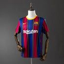 CAMISOLA BARCELONA PRINCIPAL 20 21 - HOMEM - RETRO 