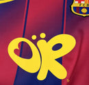 CAMISOLA BARCELONA X OLIVIA RODRIGO EDIÇÃO ESPECIAL 25/26 - HOMEM 