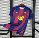 CAMISOLA BARCELONA X OLIVIA RODRIGO EDIÇÃO ESPECIAL 25/26 - HOMEM 