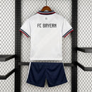 CAMISOLA BAYERN DE MUNICH ALTERNATIVA 26/27 – CONJUNTO INFANTIL