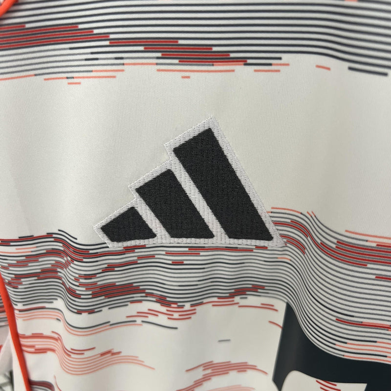 Camisola Bayern II Munich 25/26 – Segundo Equipamento Masculino