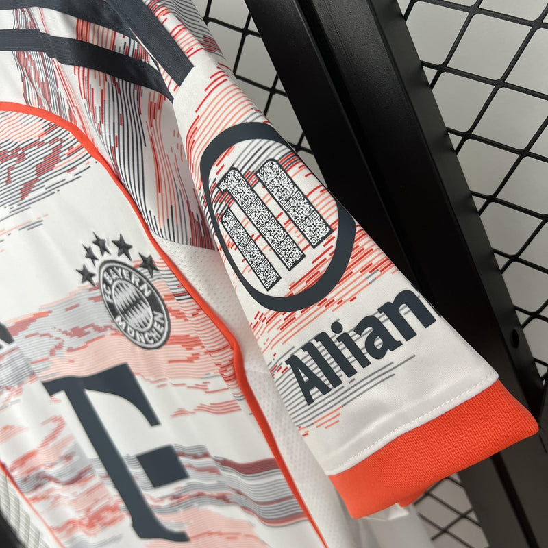 Camisola Bayern II Munich 25/26 – Segundo Equipamento Masculino