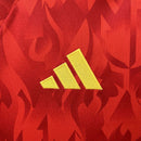 CAMISOLA BELGICA PRINCIPAL 26/27 COPA DO MUNDO 2026 - HOMEM