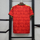 CAMISOLA BELGICA PRINCIPAL 26/27 COPA DO MUNDO 2026 - HOMEM