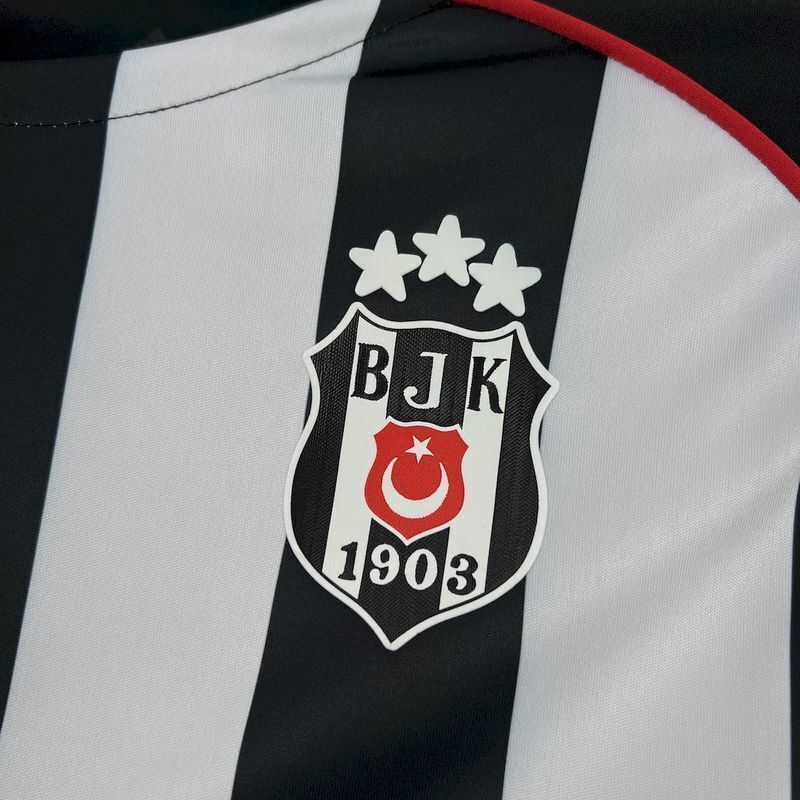 CAMISOLA BESIKTAS II 25/26 - HOMEM