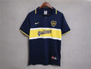 CAMISOLA BOCA JUNIORS I 96/97 RETRO MASCULINA