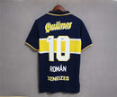 CAMISOLA BOCA JUNIORS I 96/97 RETRO MASCULINA