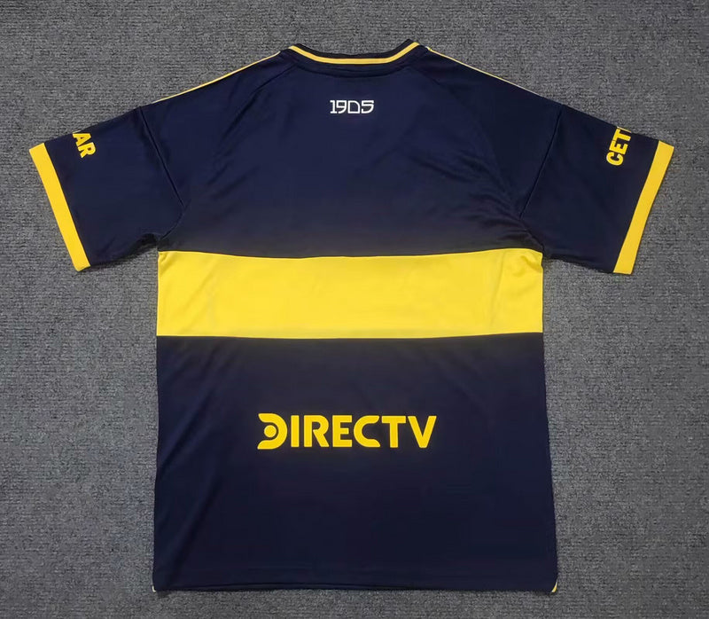 CAMISOLA BOCA JUNIORS PRINCIPAL 25/26 homem