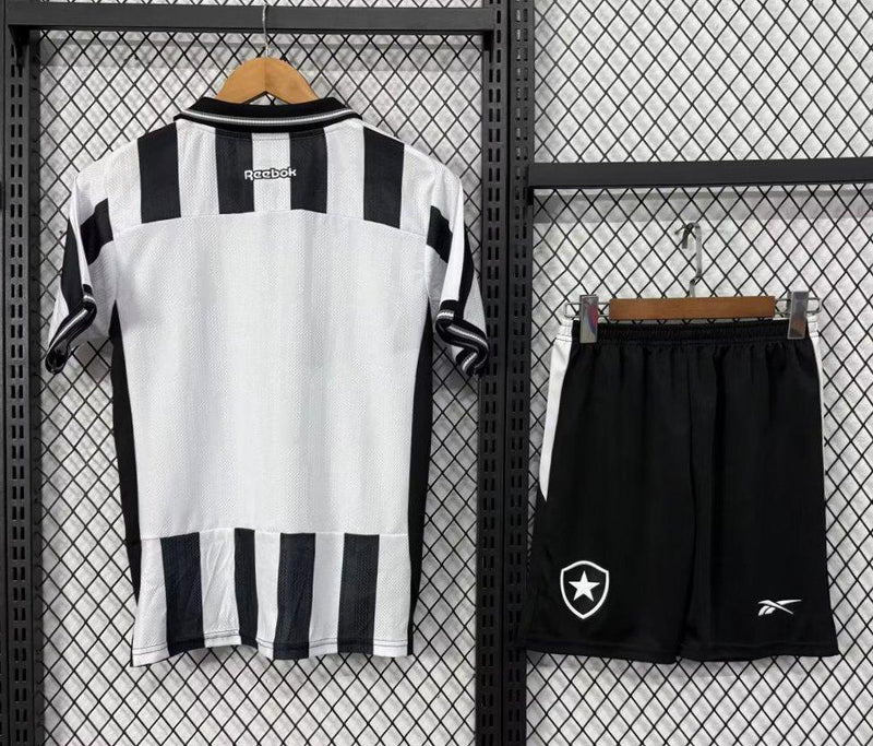 CAMISOLA BOTAFOGO I 2526 CONJUNTO INFANTIL