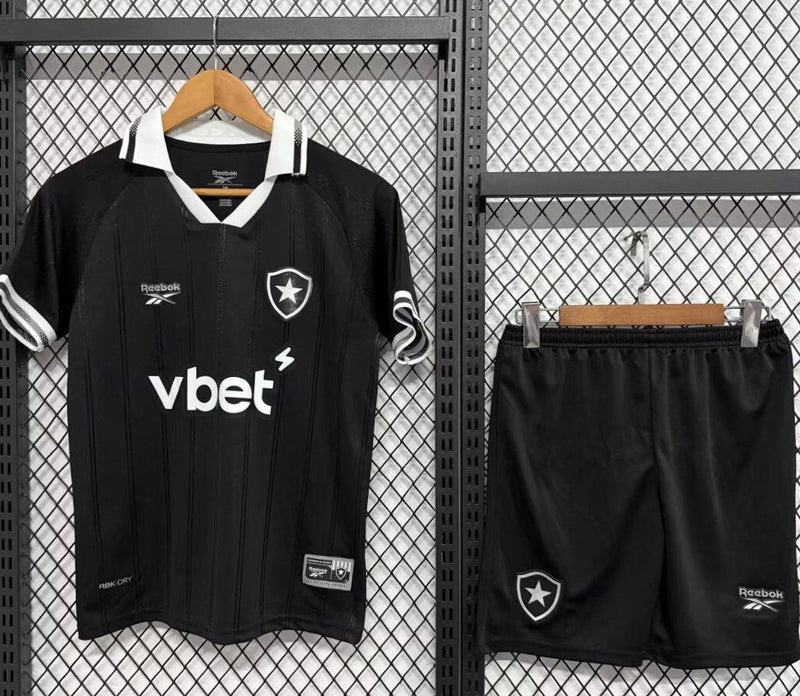 CAMISOLA BOTAFOGO II 2526 CONJUNTO INFANTIL