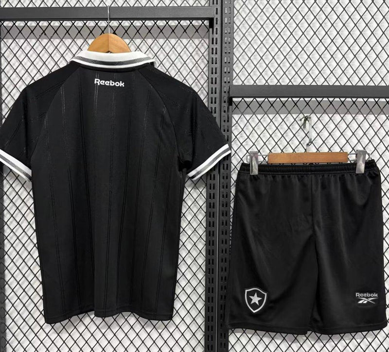 CAMISOLA BOTAFOGO II 2526 CONJUNTO INFANTIL