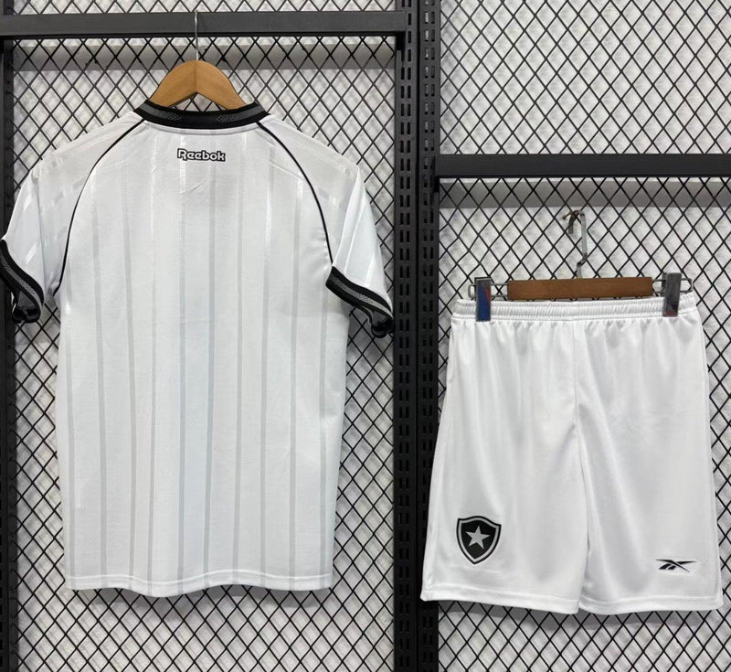 CAMISOLA BOTAFOGO III 2526 CONJUNTO INFANTIL