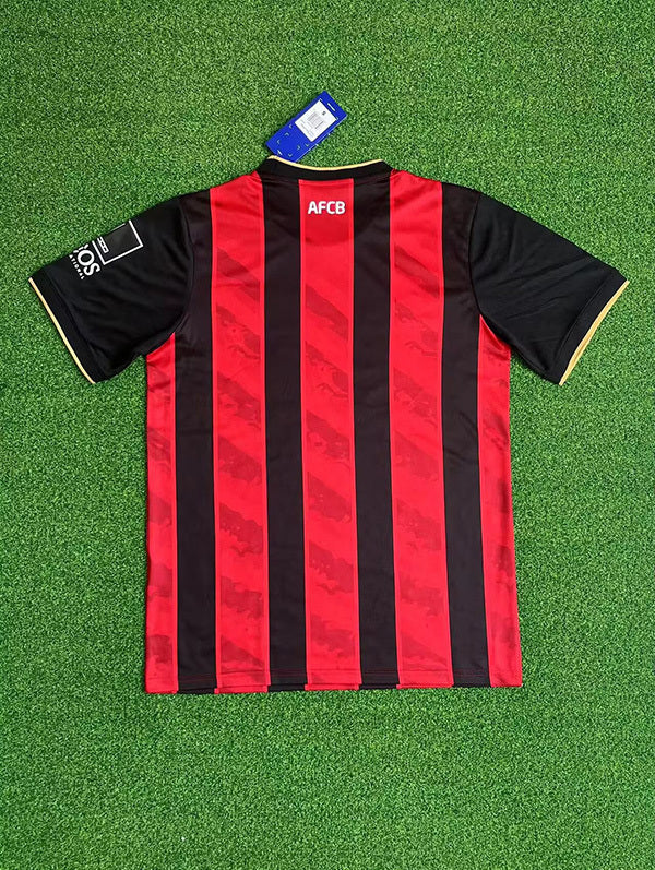 CAMISOLA BOURNEMOUTH I 2526 HOMEM  MODELO TITULAR PREMIER LEAGUE