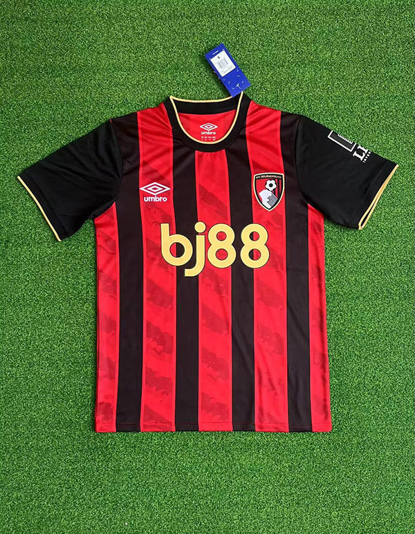 CAMISOLA BOURNEMOUTH I 2526 HOMEM  MODELO TITULAR PREMIER LEAGUE