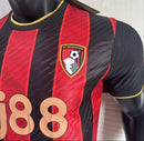 CAMISOLA BOURNEMOUTH I 2526 HOMEM (VERSÃO JOGADOR)  MODELO OFICIAL UMBRO
