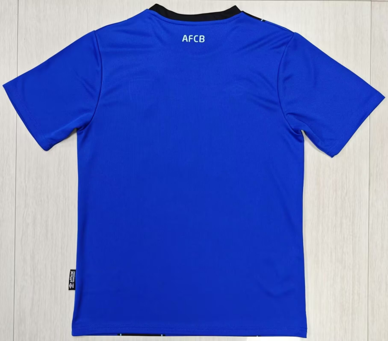 CAMISOLA BOURNEMOUTH II 2526 HOMEM  UNIFORME RESERVA OFICIAL