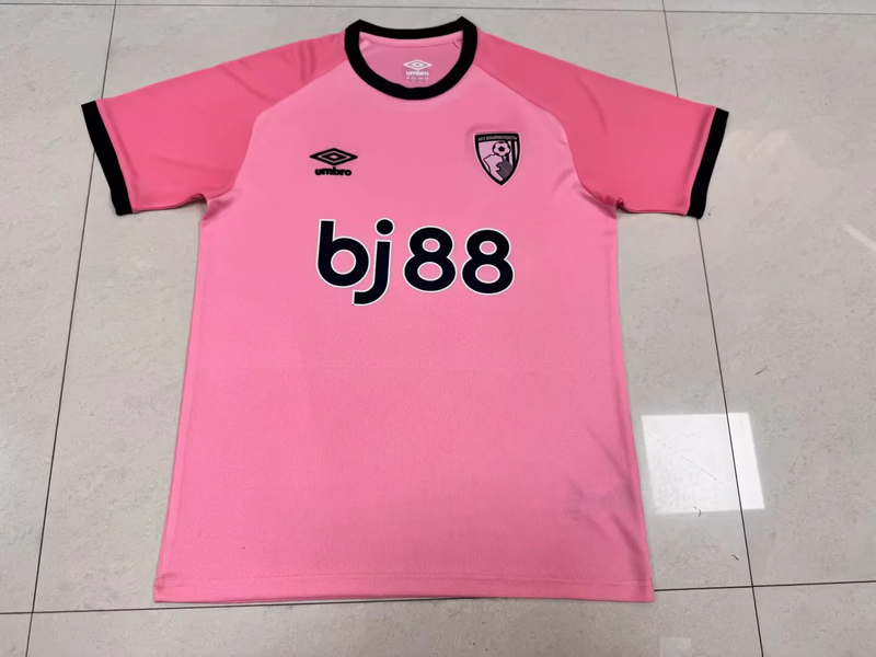 CAMISOLA BOURNEMOUTH III 2526 HOMEM  TERCEIRO UNIFORME OFICIAL