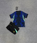 CAMISOLA BRASIL ALTERNATIVA 26/27 COPA DO MUNDO 2026 - CONJUNTO INFANTIL