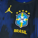 CAMISOLA BRASIL ALTERNATIVA 26/27 COPA DO MUNDO 2026 - HOMEM