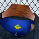 CAMISOLA BRASIL ALTERNATIVA 26/27 COPA DO MUNDO 2026 - HOMEM